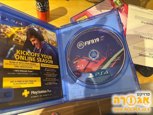 משחק fifa19