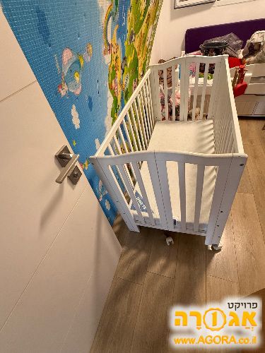 מיטת תינוק מתקפלת