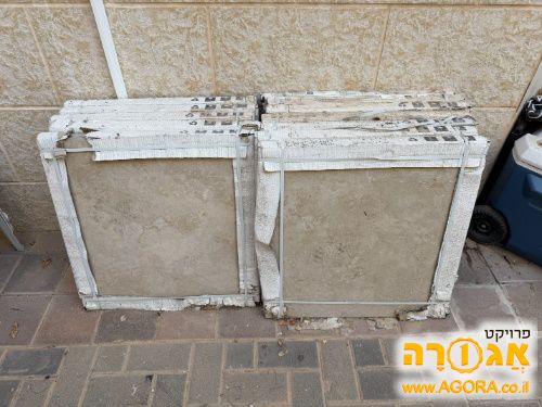 ריצוף גרניט פורצלן (ריצוף חוץ)
