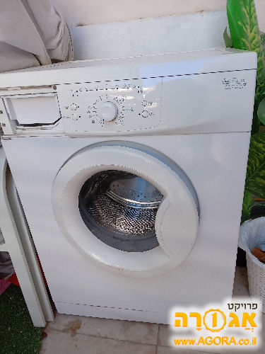 מכונת כביסה