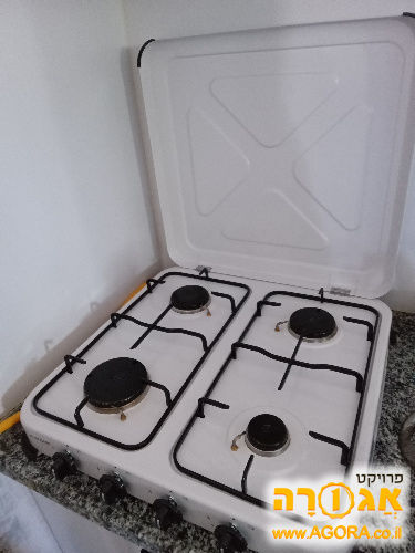 גז 4 להבות