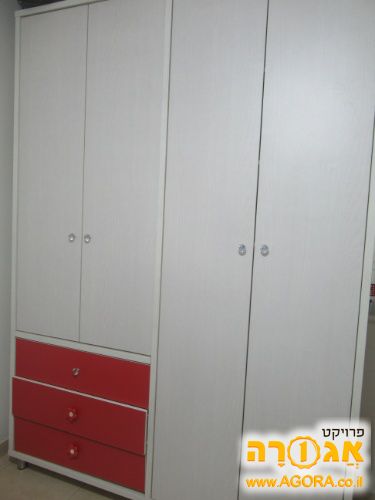 ארון 4 דלתות