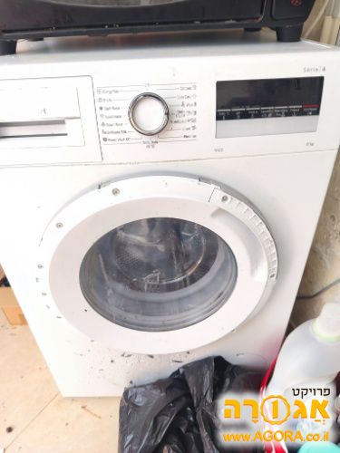 מכונת כביסה