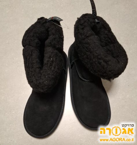 מגפונים לנשים מידה 38