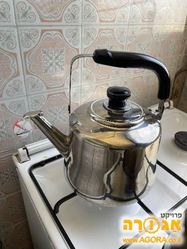 קומקום לא חשמלי 3 ליטר