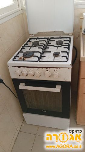 תנור גז