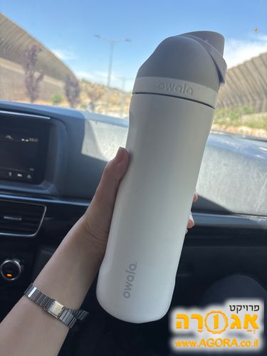בקבוק מים
