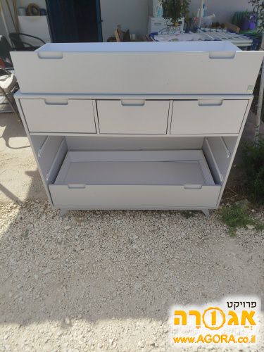 שידת החתלה/ לכל שימוש