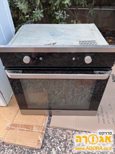 תנור בילט אין