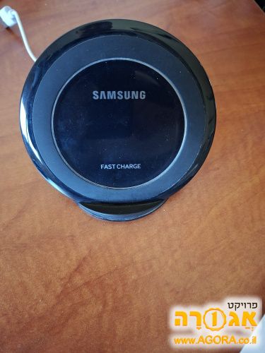 מטען אלחוטי לסמסונג