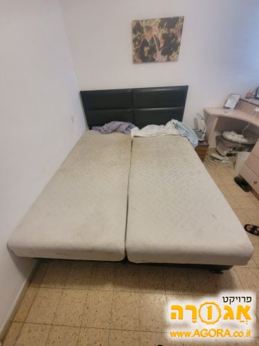 מיטה זוגית