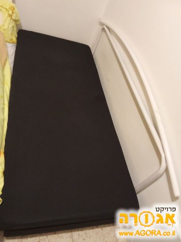 מיטת נוער כולל ארגז מצעים