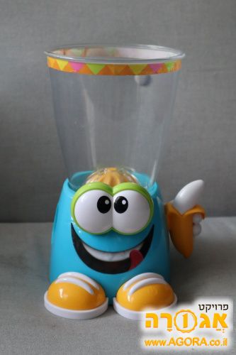 משחק בלנדר ילדים