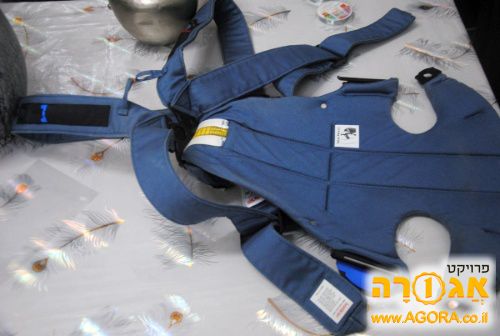 מנשה BabyBjorn Mini