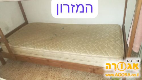 מיטת נוער