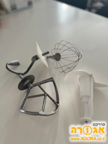 חלקים למיקסר קנווד שף
