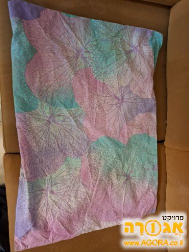 ציפית לכרית