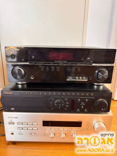 מגברים
