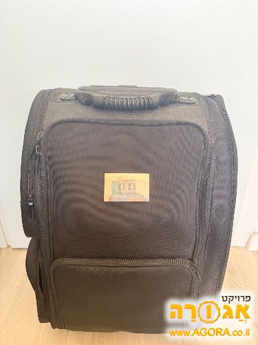 מזוודת איפור