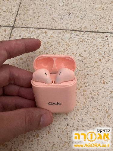 אזניות אלחוטיות