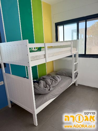 מיטת קומותיים