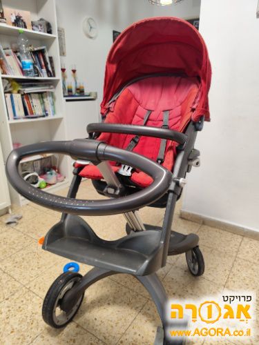 עגלת סטוקי