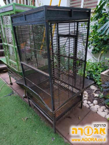 כלובי תוכי גדולים