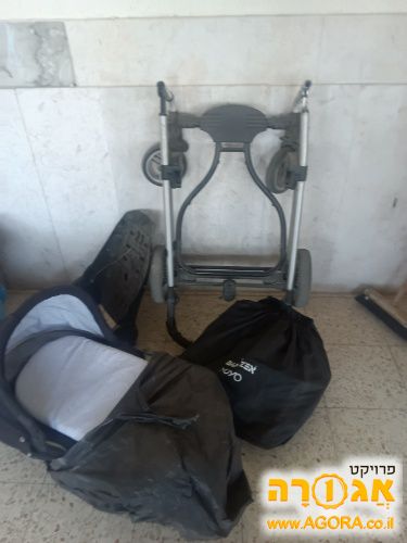 עגלה של מאמס אנד פאפס