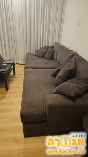 ספה 3 מטר על 130 ס"מ