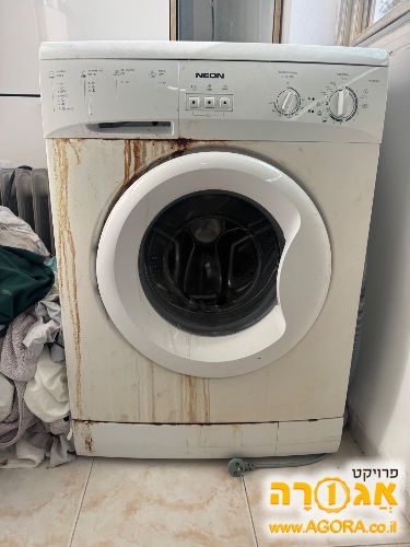 מכונת כביסה