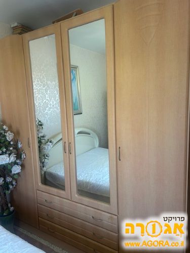 ארון4 דלתות