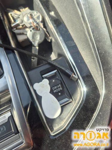 מפתח לעגלה של הסופר