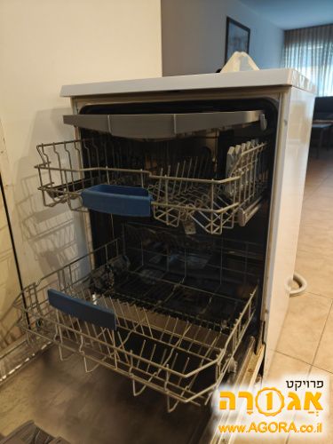 מדיח כלים רחב BOSH
