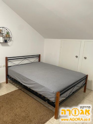 מיטה + מזרן