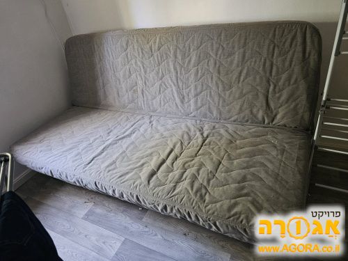 ספה נפתחת של איקאה