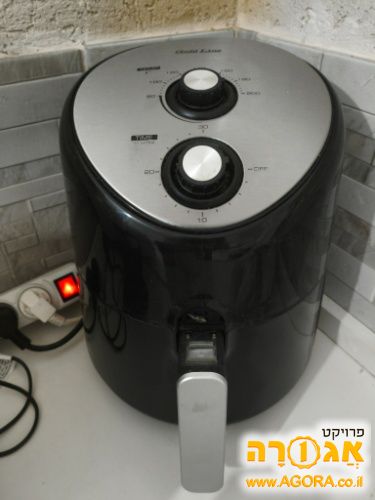 סיר טיגון ללא שמן