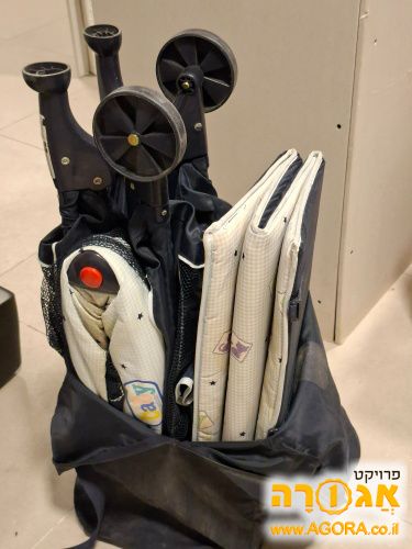 עריסת תינוק