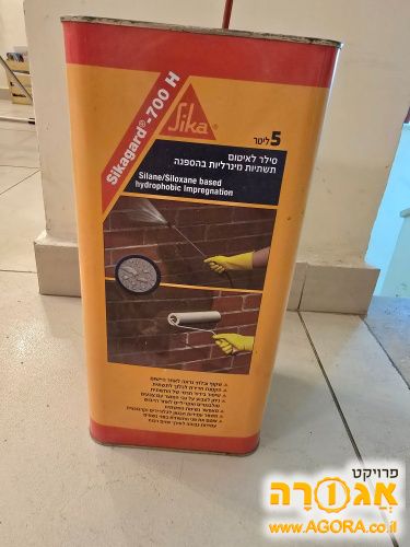 גלון סילר לאיטום
