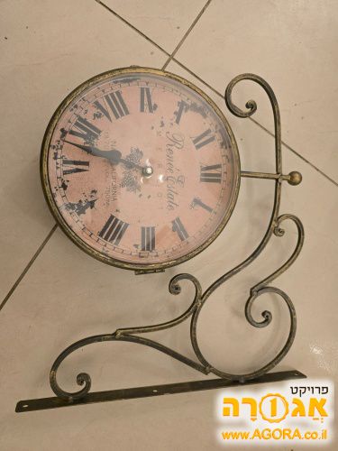 שעון רכבת דו כיווני