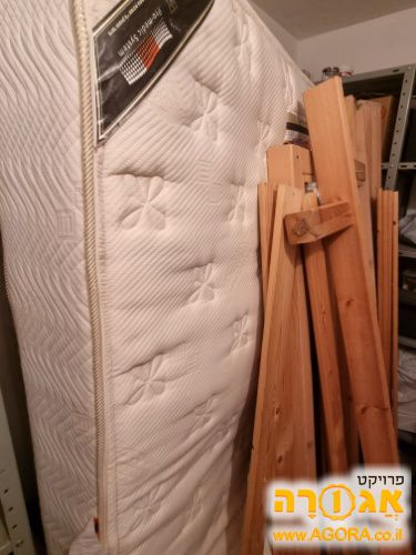 מזרון + מיטה