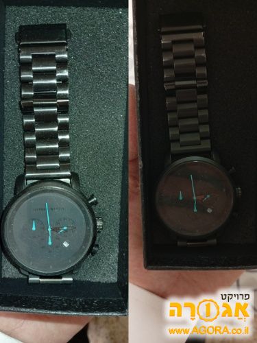 שעון יד לגבר