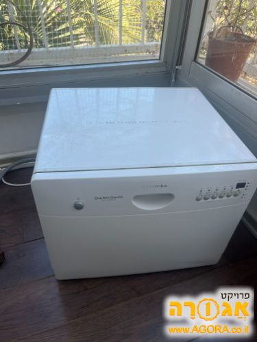 מדיח כלים על השיש תוצרת אלקטרולוקס