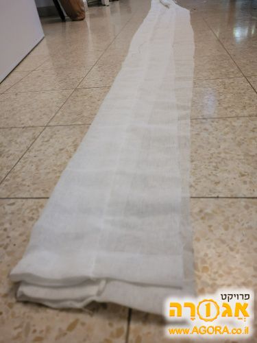 פס מכפלת של וילון