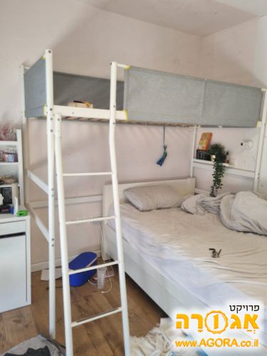 מיטת גבוהה