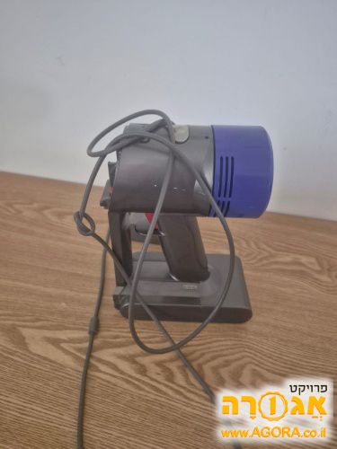 ראש + סוללה לדייסון V8