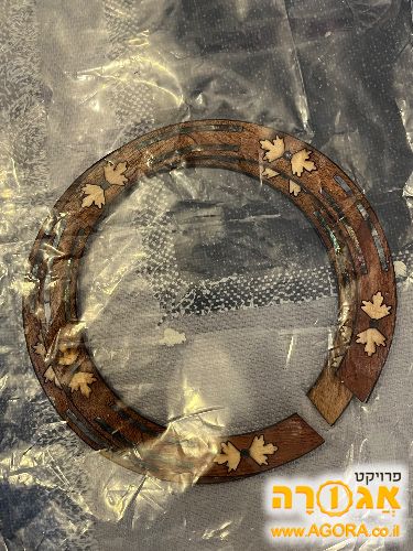 מדבקה טבעת לגיטרה אקוסטית