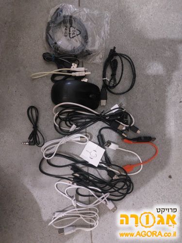 כבלים שונים