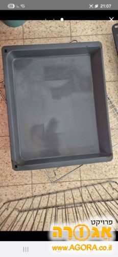תבניות ורשתות לתנור אפייה