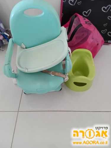 כיסא אוכל לתינוק