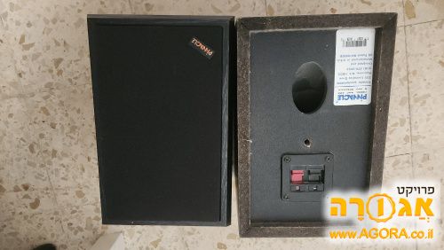 2 רמקולים